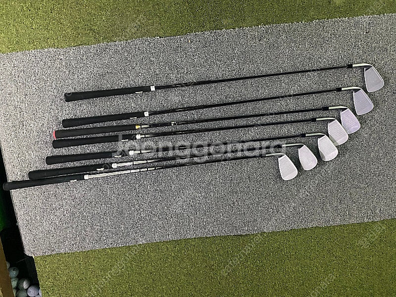 PXG zen3 0311 flex R 6 세트(P~5번...--7