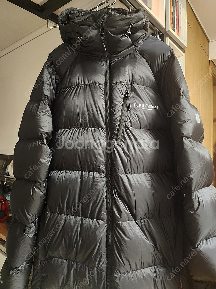 페더다운hd 블랙 xxl 2xl--0