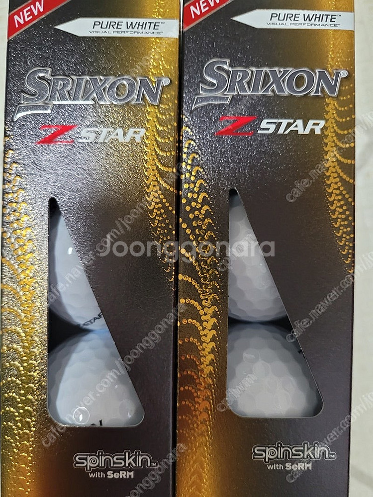 스릭슨 지스타 퓨어화이트 골프공, PRGR 슈퍼에그 골...--0