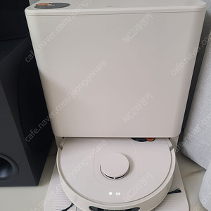 LG 코드제로 로봇청소기 B95AWBH