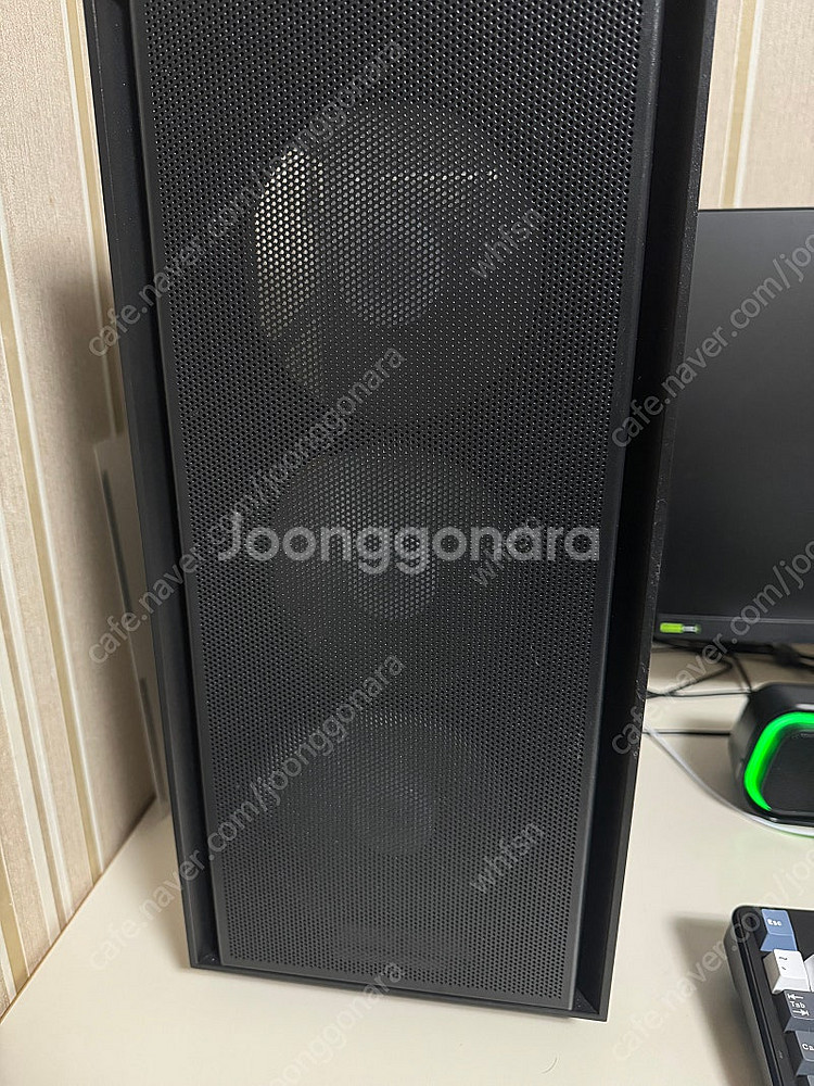 게이밍본체 7500F 4060ti 판매합니다--1