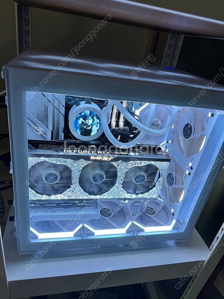 (가격조정)고사양PC 보석바 3080 12g 컴퓨터--4