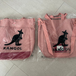 KANGOL 보조가방 캉콜