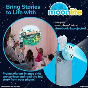 moonlite 문라이트 영어 동화 포로젝터 5세트