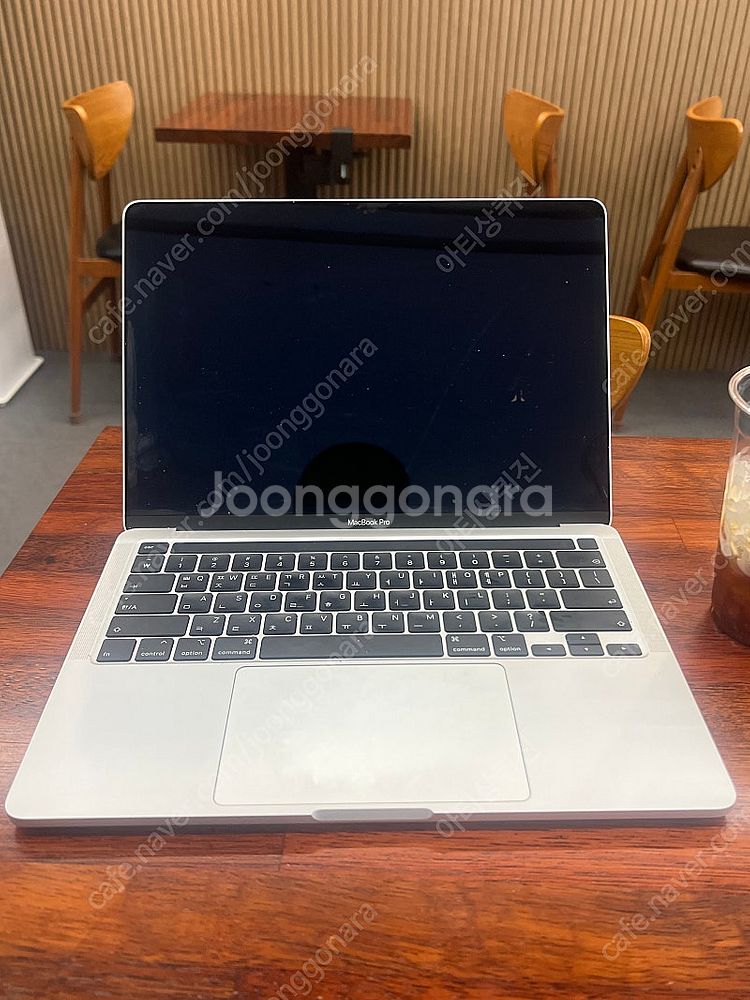 맥북프로 2020 i5 터치바 32g 512g 판매합니...--3