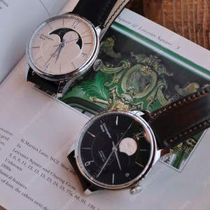 (구매) 크리스토퍼 와드 C1 Grand Malvern Moonphase