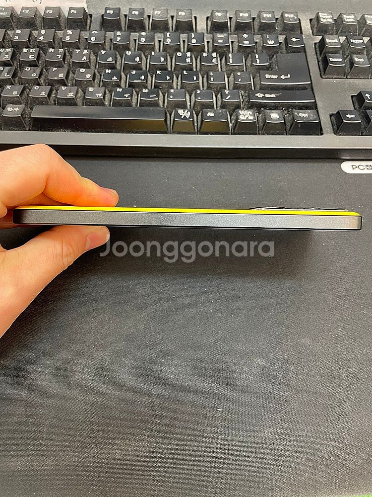 포코X6프로 옐로우 256GB 8GBRAM 무잔상 상태...--6
