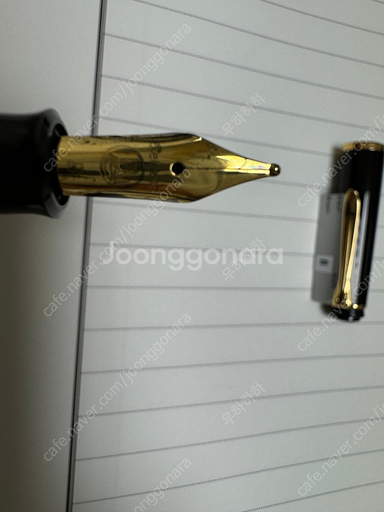 펠리칸 m200 브라운마블 B--2