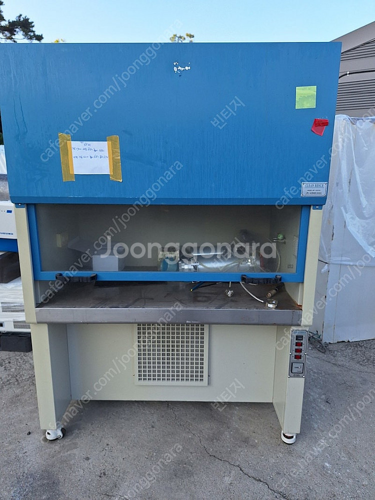 비엔에프코리아 크린벤치 BF-1300C 290만원--0