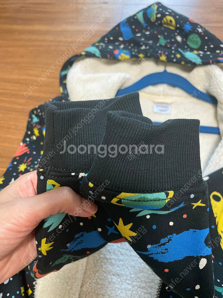 갭키즈후디, 한나앤덜슨보아후디 등 남아 겨울 옷--3