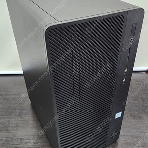 [개인판매] HP ProDesk 280G4 MT (i5-8400) 사무용 본체 팝니다. [15만원]