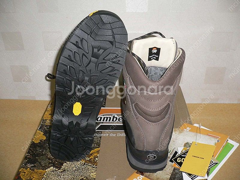잠발란 신발 고어텍스 등산화 zamberlan guid...--3
