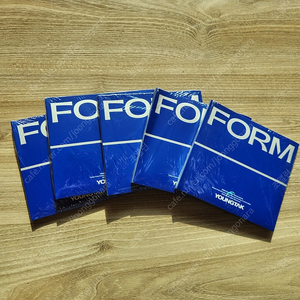 영탁 정규 2집 FORM CD 새상품 5개