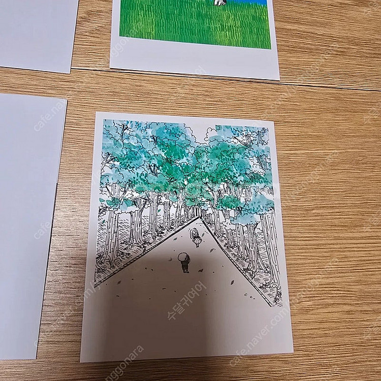<판매> 여러문구 - 다꾸용 너구리 라스칼 스티커, 편...--4