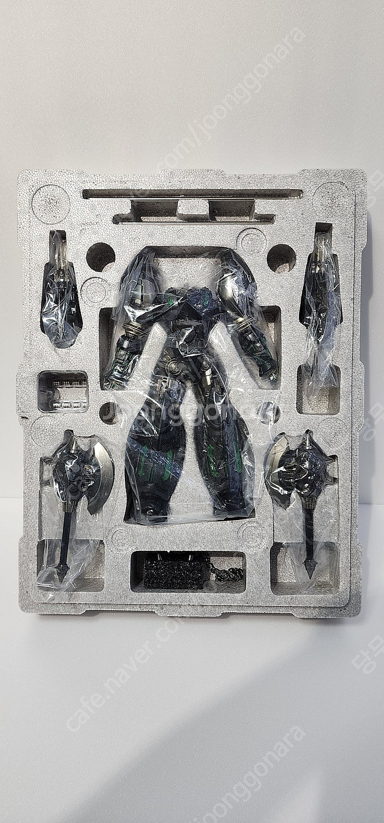 CCS TOYS 진 겟타로보1 블랙(한정판) 택포--0