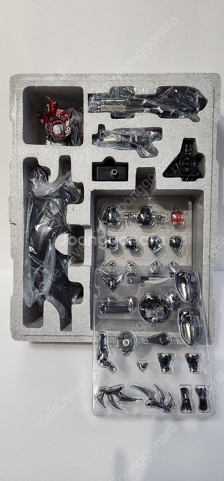 CCS TOYS 진 겟타로보1 블랙(한정판) 택포--2