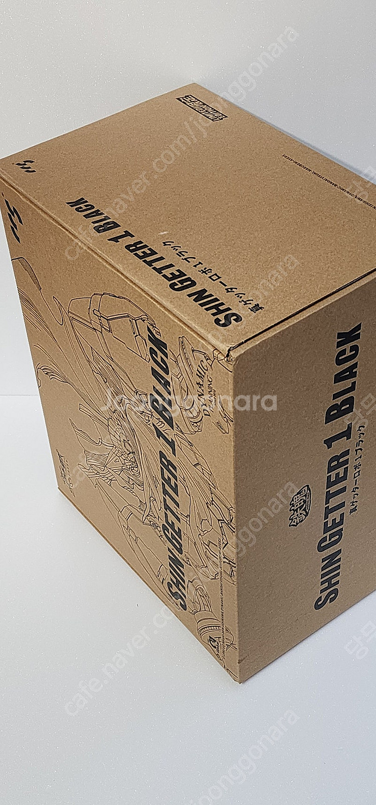 CCS TOYS 진 겟타로보1 블랙(한정판) 택포--4