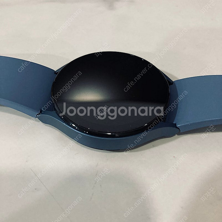 갤럭시 워치5 블루 44mm 매우깨끗! 케이블포함 8만...--2