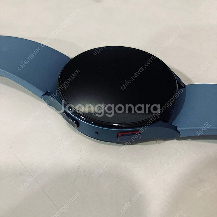 갤럭시 워치5 블루 44mm 매우깨끗! 케이블포함 8만...--3
