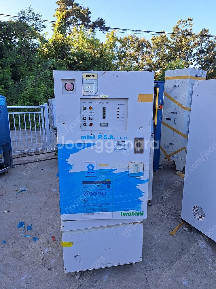 MINI PSA NL-50 소형 질소 발생기 PSA 질소 발생기--0