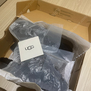 미국 어그 Ugg 슬라이드(정품)