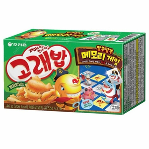 cu 고래밥(46g) 4개 2000원(웹채팅문의)