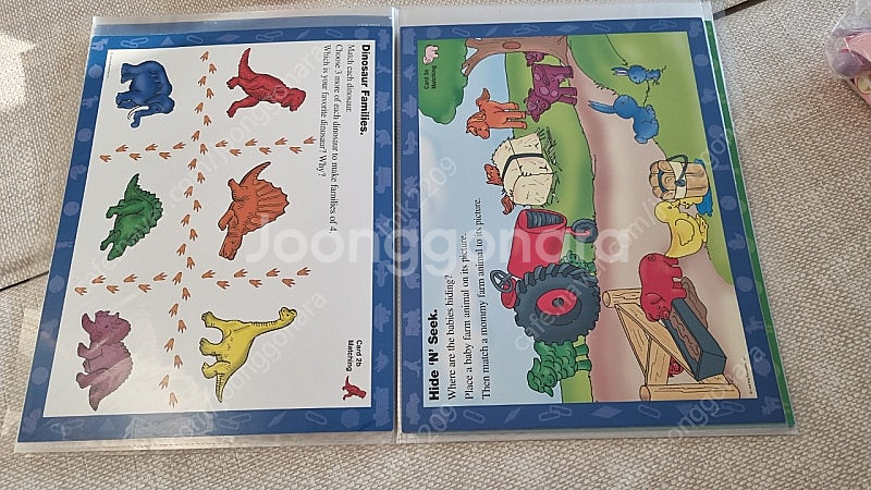 러닝리소스 수세기 피규어들 (슈퍼두퍼, 첫수학) + 저울--4