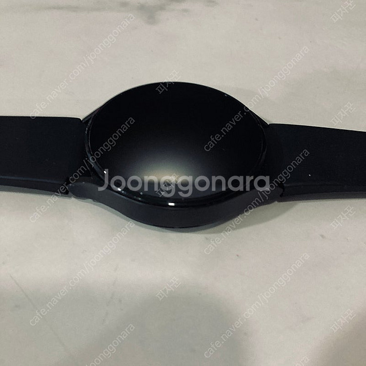 갤럭시 워치5 블랙 44mm 액정S급! 케이블포함 8만...--2