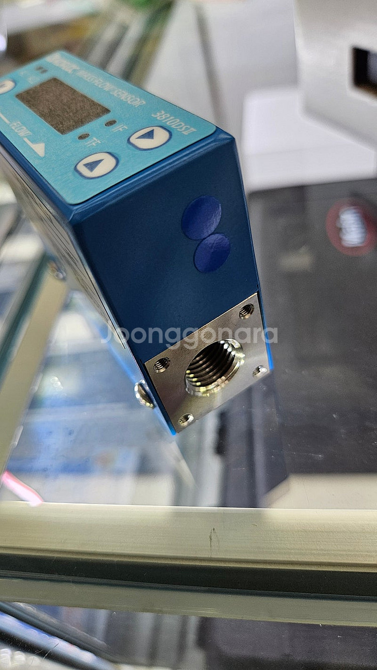 KOFLOC 3810DS2 AIR 유량게--1