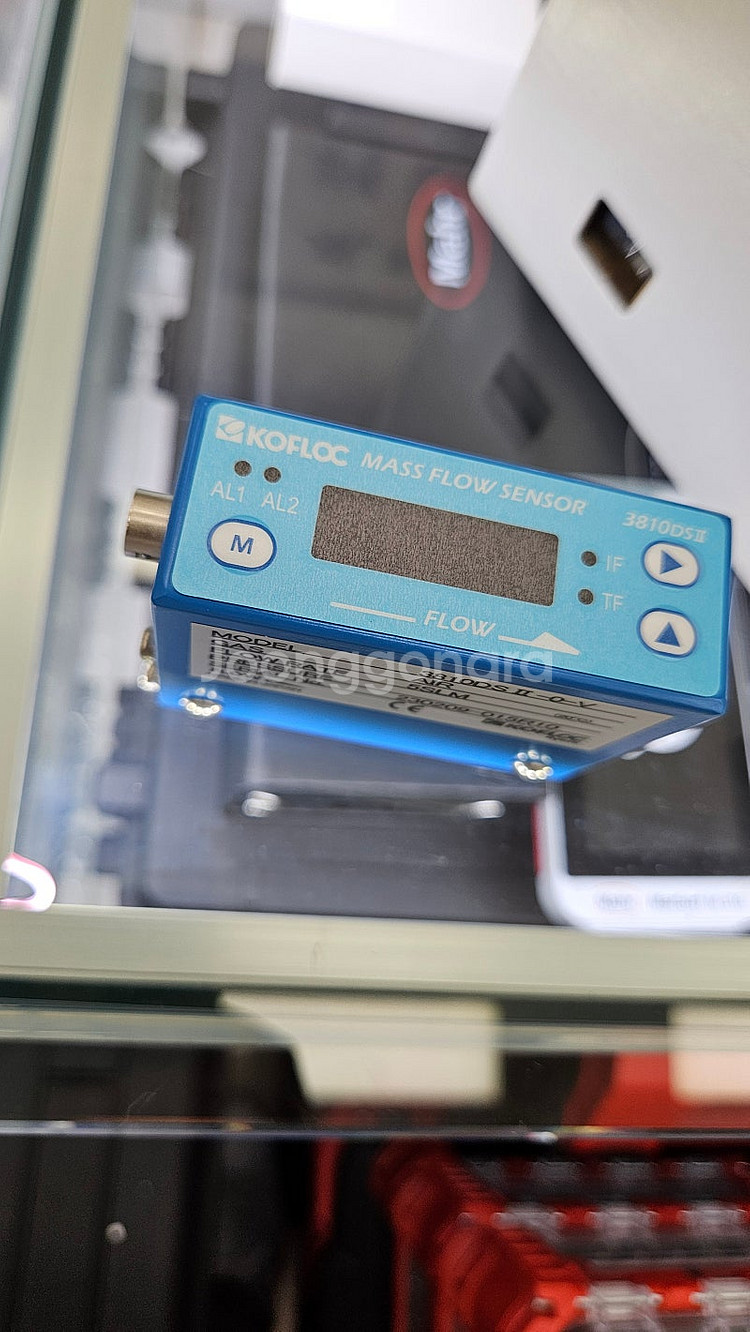 KOFLOC 3810DS2 AIR 유량게--3