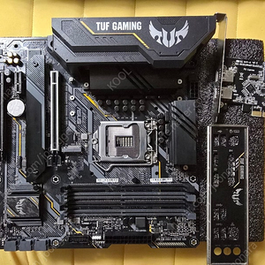 ASUS TUF Gaming B460M PLUS 메인보드