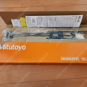 Mitutoyo 디지메틱 스케일 572-462