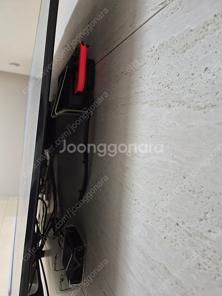 삼성 UHD 85인치 TV & 사운드바--2