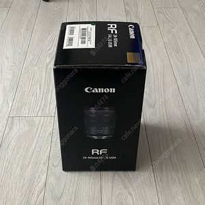 캐논 RF 24-105 f4 L 신품급