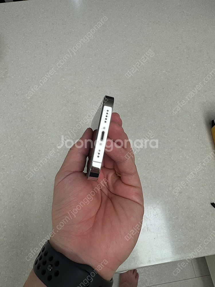 아이폰14프로 512GB 실버색상(애케플 25.4월까지...--3