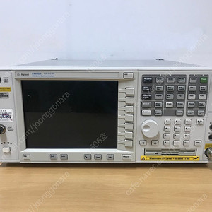 Agilent E4440A 애질런트 스펙트럼분석기 26.5GHz 판매