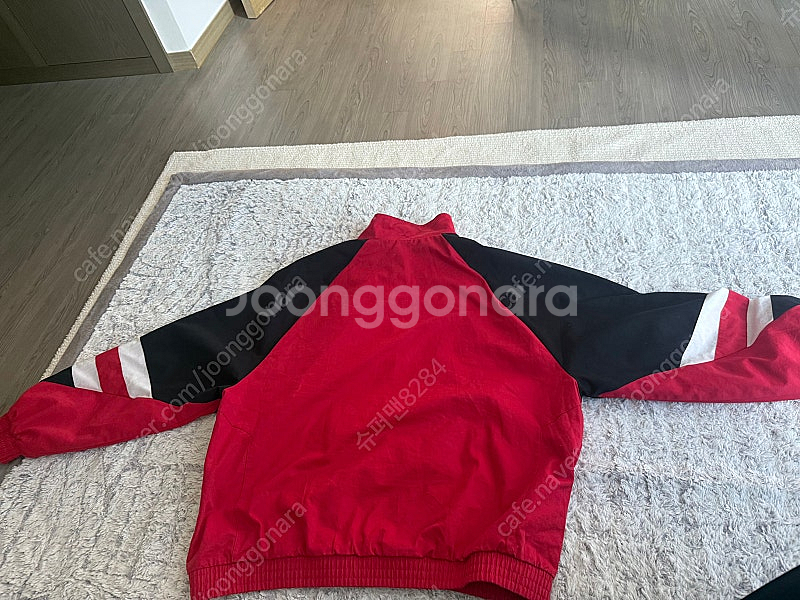 아디다스 맨유 아노락 3XL--2