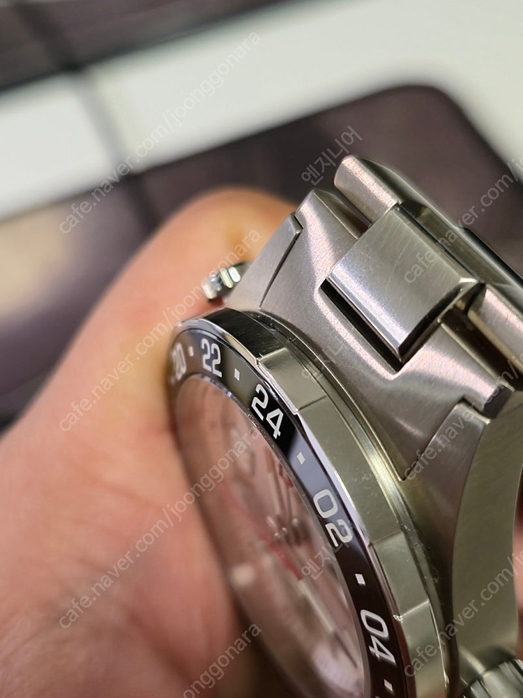 볼워치 로드마스터 마린 GMT 시계 팝니다--2