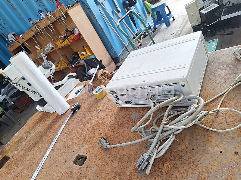 HP 1046A Programmable Fluoresc...--3