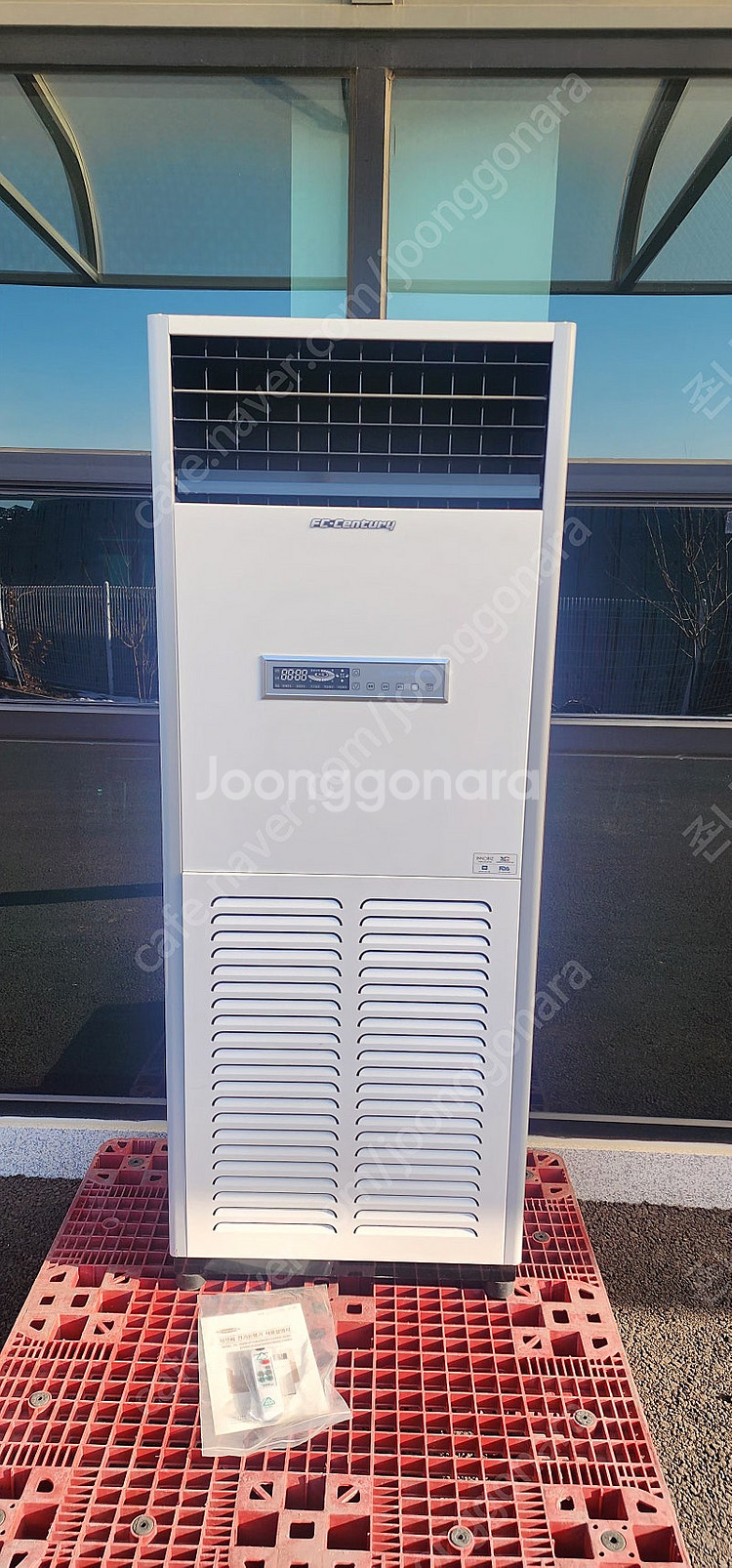 센추리 산업용 전기온풍기--0