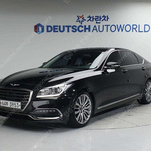 제네시스G80 3.3 GDI AWD 프리미엄 럭셔리중고차 할부 리스 카드 저신용자 전액할부 가능합니다