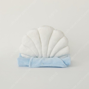 타낫 쉘 쿠션 블랭킷 shell cushion blanket 새상품