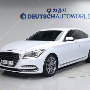 제네시스G80 3.3 GDI AWD 럭셔리중고차 할부 리스 카드 저신용자 전액할부 가능합니다