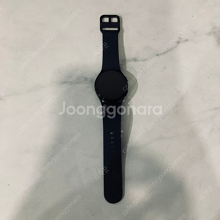 갤럭시 워치5 블랙 40mm S급! 케이블포함! 7만5...--0