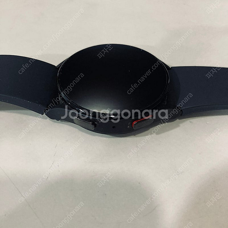 갤럭시 워치5 블랙 40mm S급! 케이블포함! 7만5...--3