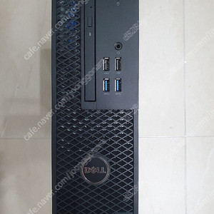 Dell 3420 데스크탑 팝니다.