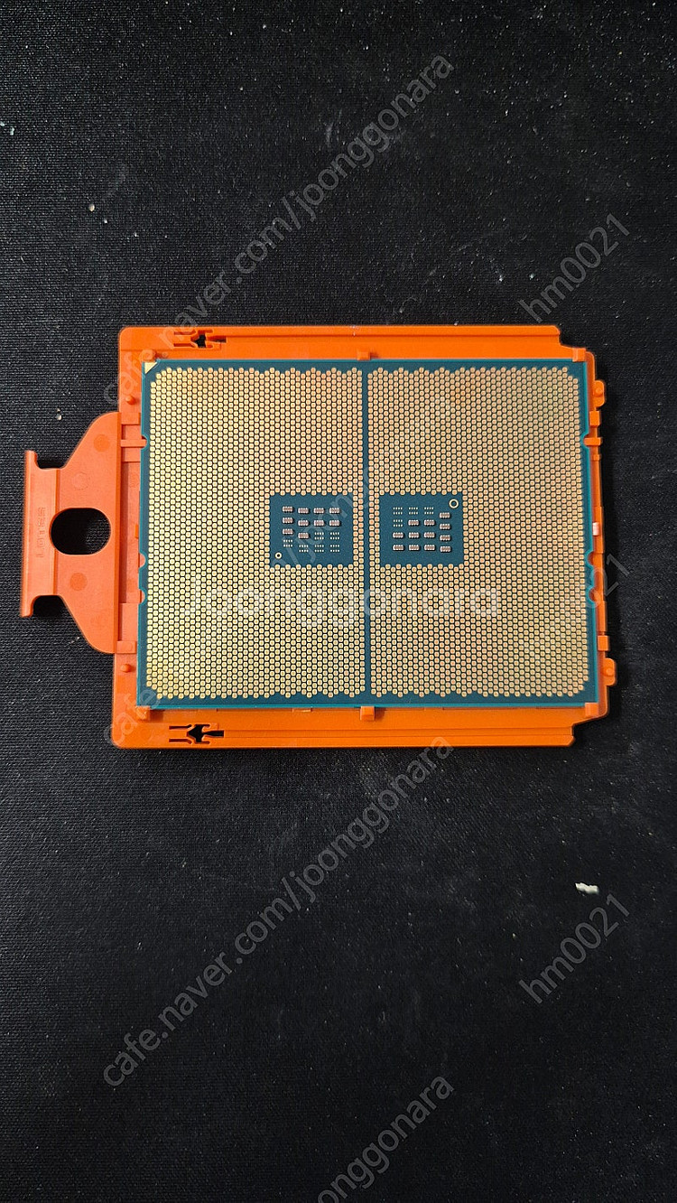 AMD 라이젠 스레드리퍼 1950X CPU 판매합니다--1
