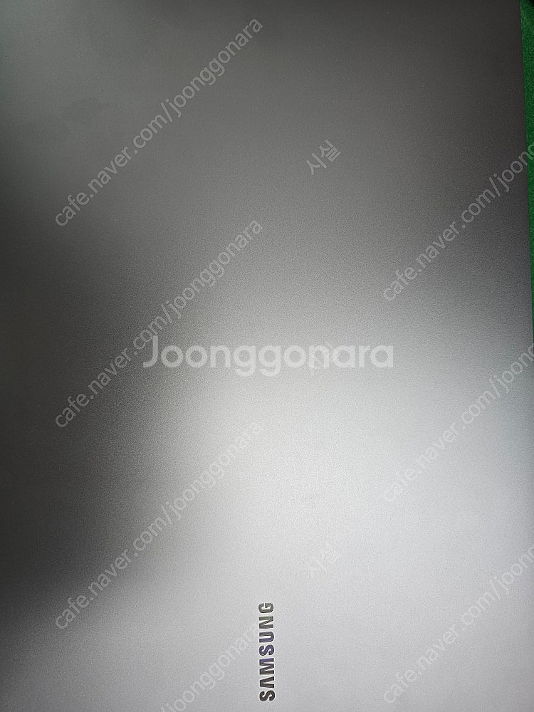 갤럭시북4 프로 16인치 윈도우 포함 S급 판매--2