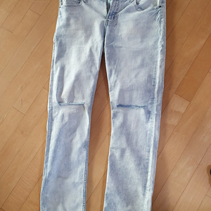 RSQ Jeans 워싱 무릎찢청바지 36사이즈