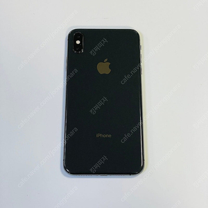 아이폰XS MAX 256기가 스페이스그레이 공기계 32만 판매